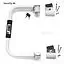 Fiamma Security 46 Lock - White image 3