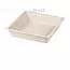 Shower Tray , Ivory, 584 x 584 x 127mm image 1