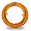 Jokon Decoration Rims for Lights series 710 / 720 / 725 - Amber image 1