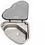 Spinflo Triangular Caravan Sink with Lid L/H image 1