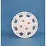 Milenco 333W 13" White Wheel trims (1 only) image 2