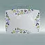 Spring Leaf Melamine Serving Platter 14" Rectangular image 1