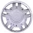 15" Fiat Wheel Trims X250 2006 - 2014 image 3