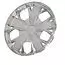 16" Fiat Wheel Trims X250 2014 Onwards image 3