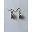 Gorgeous shell hook earrings (true tulip shaped shell) Christmas/ birthday present image 3