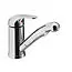 Reich Single Lever Mixer - Keramik Color, Chrome, with microswitch image 1