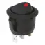 24v Red Illuminated Switch image 1