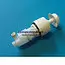 Piston Pump 165/345/65 toilets White image 1