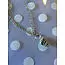 Gorgeous shell charm necklace (46cm) lovely chtistmas/ birthday gift image 1