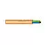 3 Core Flexible PVC Mains Cable Orange image 1