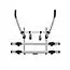 Thule Excellent Short Version Bike Carrier image 2