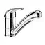 Reich Kama slm tap with microswitch - white image 1