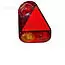 Rear RH 5 Function Trailer Light image 1