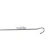 Tent peg steel 17.8cm