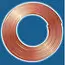 Copper Coil - Imperial, gas hose, copper tube, detectors, general chandlery, marine accessories