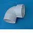 Dometic Air Ducting Elbow 90 degrees image 1