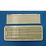 Dometic bottom vent - cream/beige LS200 image 1