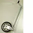 Maypole Heavy Duty Telescopic Ribbed Caravan Jockey Wheel 48mm image 2