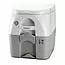 Dometic 976 Portable Toilet - White/Grey image 3