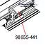 FIAMMA RIGHT INNER BRACKET F45TI L image 1