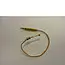 Thermocouple, threaded end for Widney fire image 1
