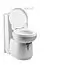 Thetford C260 Cassette Toilet + Spare Parts