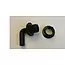 1/2" (12mm) Hose Elbow Nut In Tank Fitting image 2