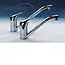 Reich Charisma Long Spout Mixer Tap image 1