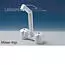 Reich Delux Mixer Tap White image 2