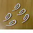 Swish Furniglyde curtain hooks (Pk of 25) image 2