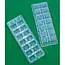 Ice Cube Trays x 2 trays image 1