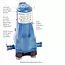 Whale Universal Freshwater Pump 8 Litres image 3