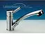 Reich Trend E Shower Tap with Duett Head image 2