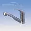 Comet Roma Mixer Tap- short spout image 1