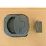Cupboard Catch - Grey image 2