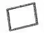Dometic Seitz S4 Sliding Window Interior Frame Without Blind and Flyscreen(350*500)-IRE03350x500 image 1