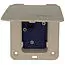 Whale Watermaster Socket for Microswitch system - off white/cream image 4