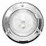 AAA 12V Brass Dome Light LED 106mm 3" Dome image 2