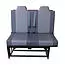 AG 2 Seater Rock & Roll Bed Frame Including Upholstery image 1