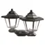 AG 3 in 1 Free Standing or Wall Mounted Solar Lantern image 1