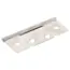 AG 3 Leaf Hinge 85mm Satin image 2