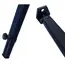AG Black Adjustable Telescopic Table Legs 500 to 750mm (Pack of 25) image 4
