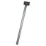 AG Comet Aluminium Folding Table Leg 720mm image 1