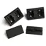 AG Double Corner Joint Body and Lid in Black image 1