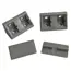 AG Double Corner Joint Body and Lid in Grey image 1
