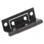 AG Double Cranked Hinge Bronze image 2