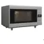 AG Microwave Flatbed - Silver (230V, 700W, 20L) image 1