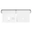 AG Hinge White (C10) image 1