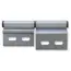 AG Left Hand Door Hinge image 1