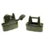 AG Lever Release Door Retainer Forest Green image 1